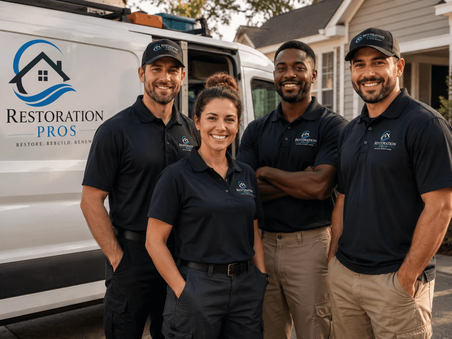 Professional Flood Damage Restoration Services in Perham, ME